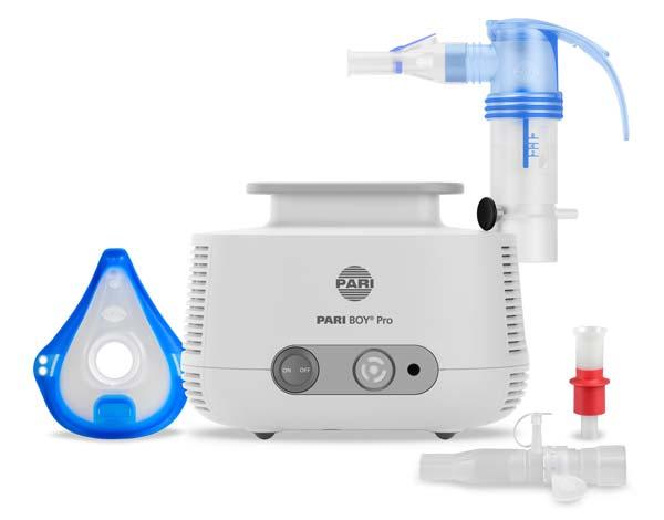 Inhalationsgerät Pari Boy Pro